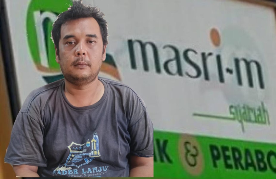Gaji Tak Dibayar, Mantan Kolektor Masri M Syari’ah Terlantar Usai Kecelakaan Kerja Gaji Tak Dibayar, Mantan Kolektor Masri M Syari’ah Terlantar Usai Kecelakaan Kerja
