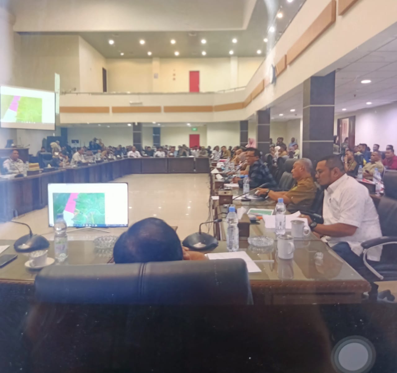 Iwan Taruna: PT SAGM Urus AMDAL Setelah Dipaksa Pemerintah