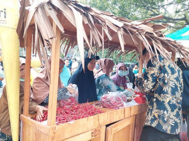 Alami Kenaikan Harga Bahan Pokok, Pemprov Riau Segera Gelar Pasar Murah
