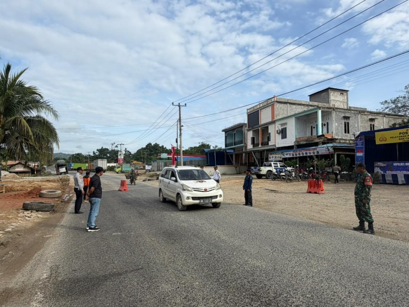 Danramil 09/Kemuning: Pos Terpadu Siap Jaga Keamanan Nataru
