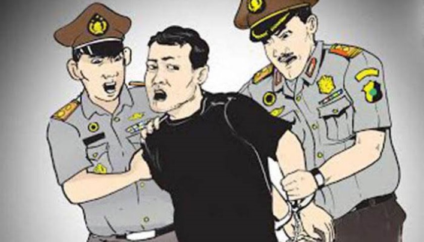 Polsek Tembilahan Hulu Bekuk Pelaku Penikaman Warga Jalan Sabilal, Satu Orang dalam Pencarian