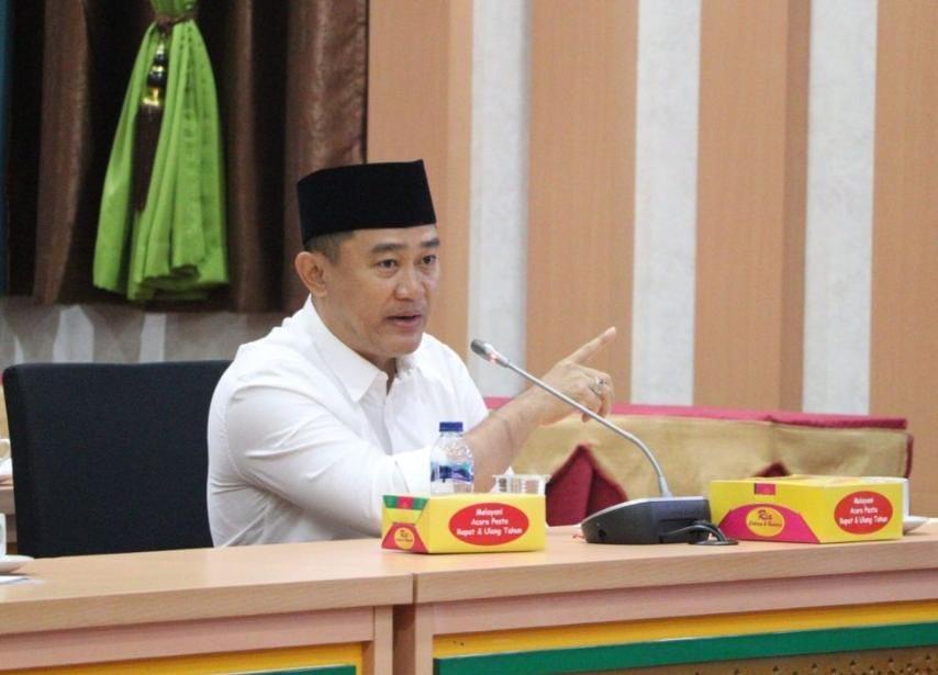 Dengan Kenaikan Harga Sembako, Hardianto Angkat Bicara