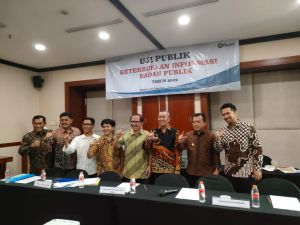 Gubri Komitmen Pemprov Riau Wujudkan Keterbukaan Informasi Publik