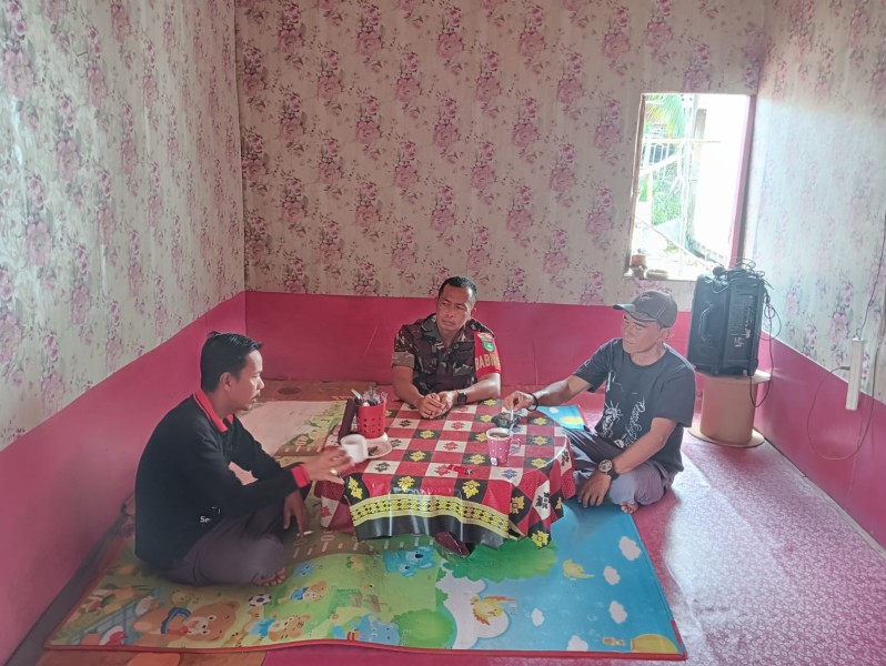 Serda M. Tahir: Jangan Bakar Lahan, Jaga Keamanan dan Ketertiban