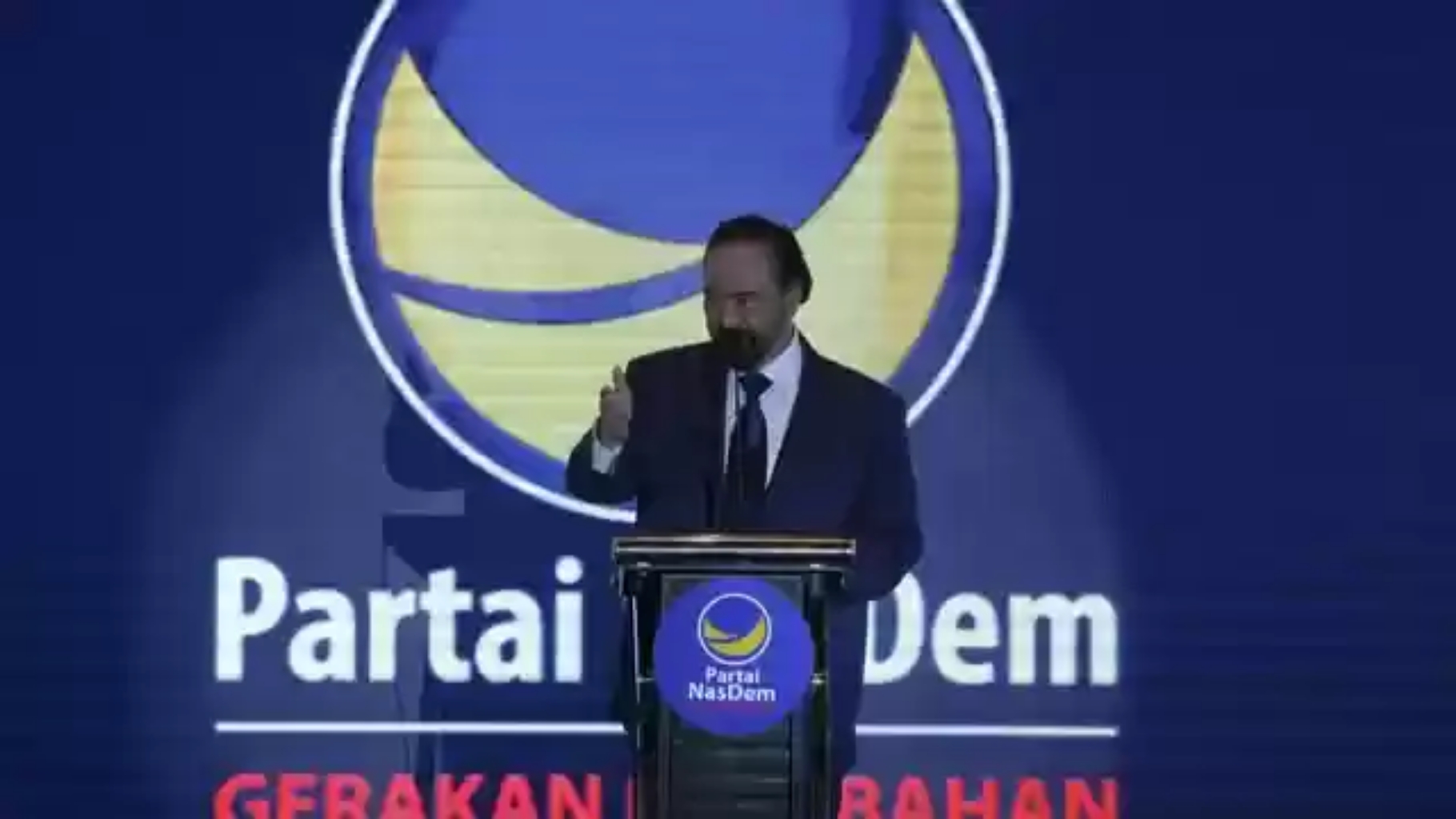 Fraksi Nasdem Batal Dukung Revisi UU Pemilu