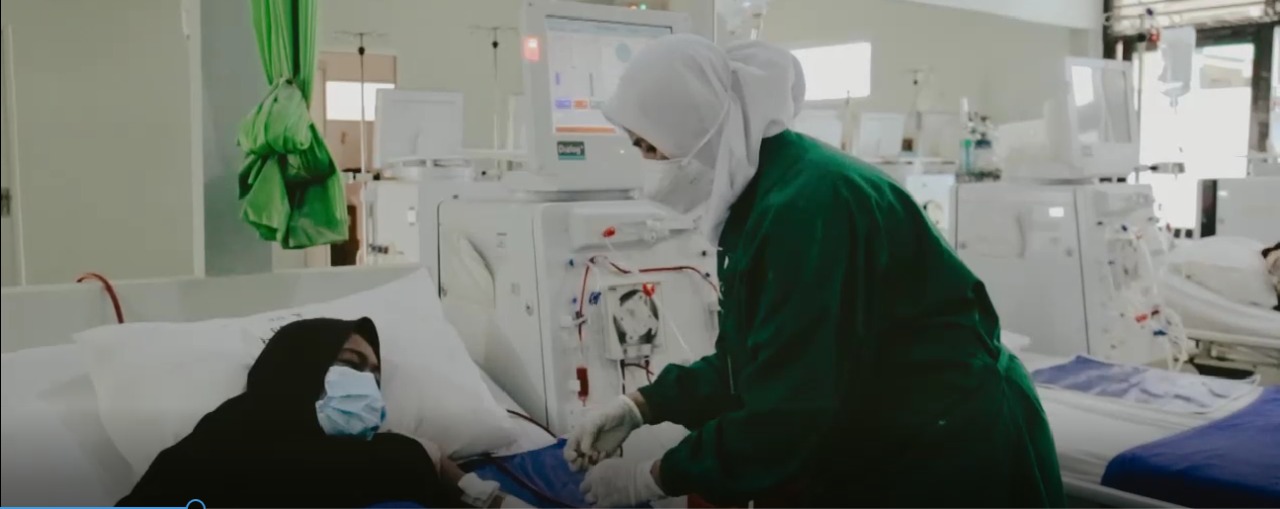 RSUD PH Tembilahan Buat Inovasi Pada Pelayanan Hemodialisa