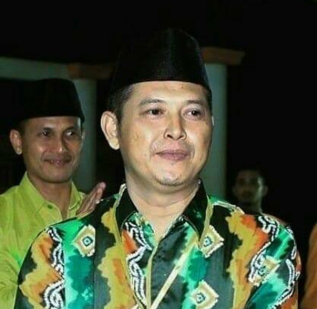 KBB Inhil Virtual Meet dengan Gubernur Kalsel, Helly Khairudin: Pererat Silaturahmi Bubuhan Banjar