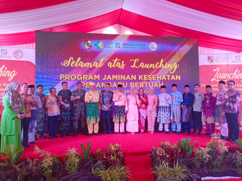 Punya KTP Pekanbaru, Jangan Khawatir Sakit, Bisa Berobat Gratis di RSD Madani