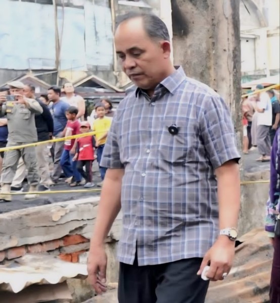 Bupati Inhil Apresiasi 267 Pedagang Subuh Tegas Dukung Relokasi, Demi Perubahan Besar