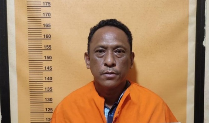 Korupsi Dana Desa Rp 800 Juta, Kades Pelanduk Inhil Jadi Tersangka