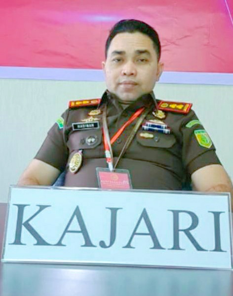 Kejari Kuansing Sebagai Kuasa Hukum Disdikpora Menangkan Gugatan Perdata dengan PT