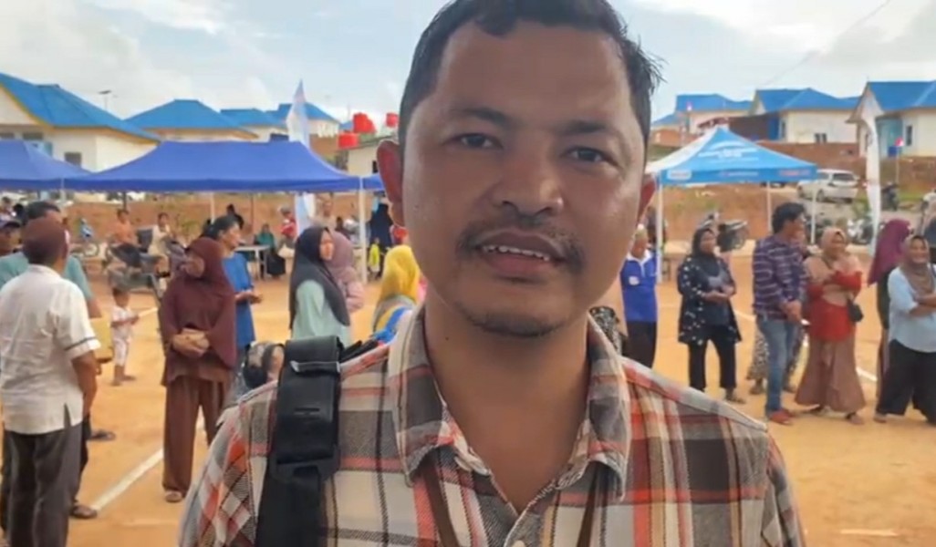 BRI Telah Berikan Pinjaman Modal Usaha Maksimal Rp 50 Juta Kepada Warga Rempang Eco-City