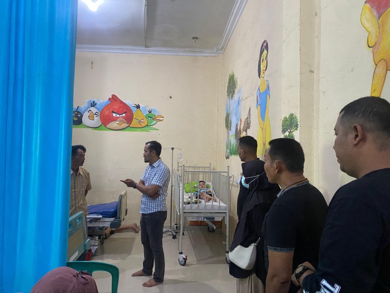 SPPG Kembang di Inhil Respons Dugaan Keracunan MBG: Mohon Maaf dan Pastikan Evaluasi Menyeluruh