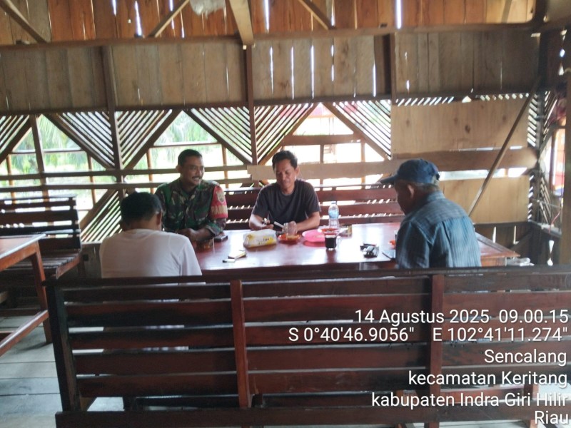 Koptu Setiawan: Komsos untuk Meningkatkan Rasa Kepedulian Antar Sesama