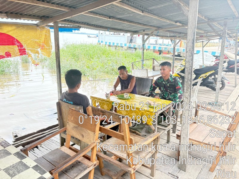 Pratu Jimmy: Kami Ingin Masyarakat Selalu Waspada