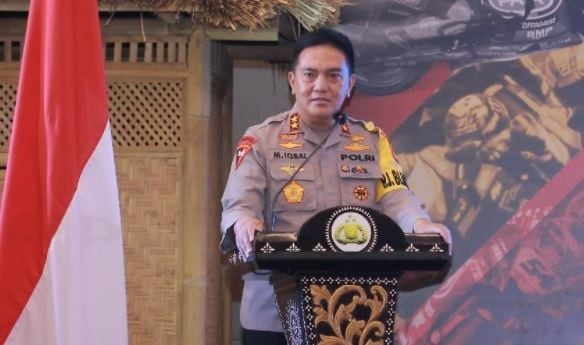 Kapolda Riau Minta Jajarannya Tingkatkan Patroli Saat Listrik Padam