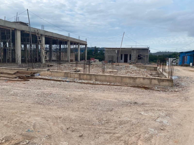 Tim Kuasa Akan Pagar Lokasi, Lahan Pesantren Dewi Anjani Berubah Jadi Kapling