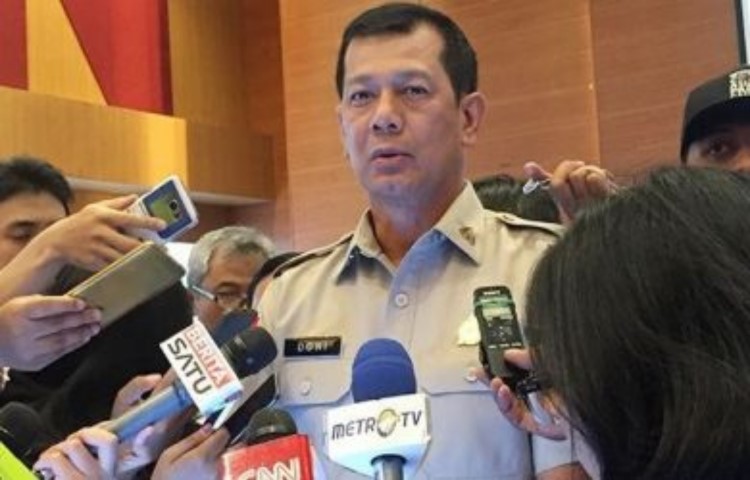 Corona Mengganas, Kepala BNPB: Saya Diperintah Presiden Jokowi untuk Tidak Ada Lockdown