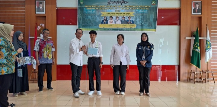 Wali Kota Batam Amsakar Tekankan, Pentingnya Peran Mahasiswa Sebagai Agen Perubahan