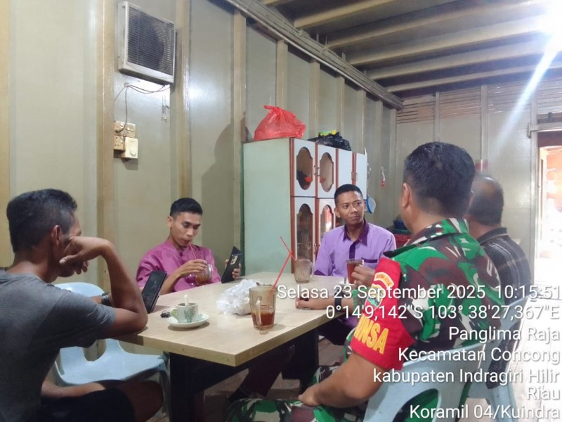 Serda Boby Arisandi: Komsos untuk Meningkatkan Kesadaran dan Kepedulian Masyarakat