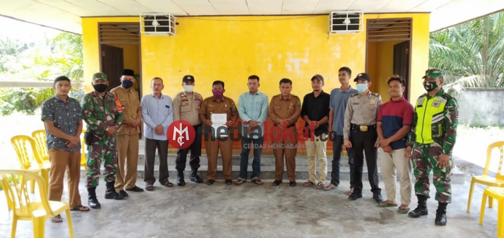 Terkait Aksi Tawuran, Pemuda Tiga Desa di Bengkalis Disepakati Dengan Damai  Terkait Aksi Tawuran, Pemuda Tiga Desa di Bengkalis Disepakati Dengan Damai