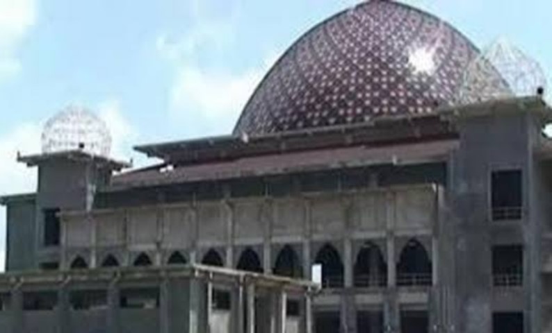 2020 Mendatang Islamic Center Tembilahan akan Jadi Kampung Qurani