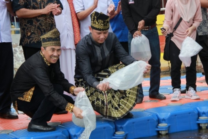 Terpikat dan Ingin Datang Kedua Kalinya ke Siak, Ini Alasan AHY 