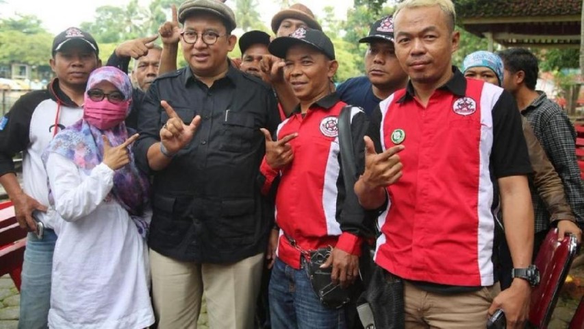 Fadli Zon: Mayoritas Pemangkas Rambut Garut Pendukung Prabowo