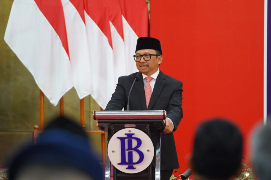 Juda Agung Sampaikan Pesan Penting untuk Perkuat Peran BI di Riau