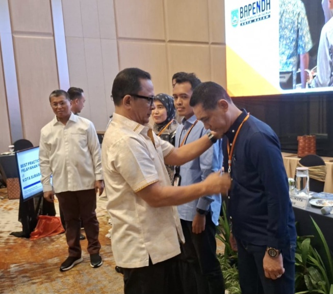 Optimalisasi Opsen Pajak Jadi Fokus Bimtek Bapenda Batam Tahun 2026