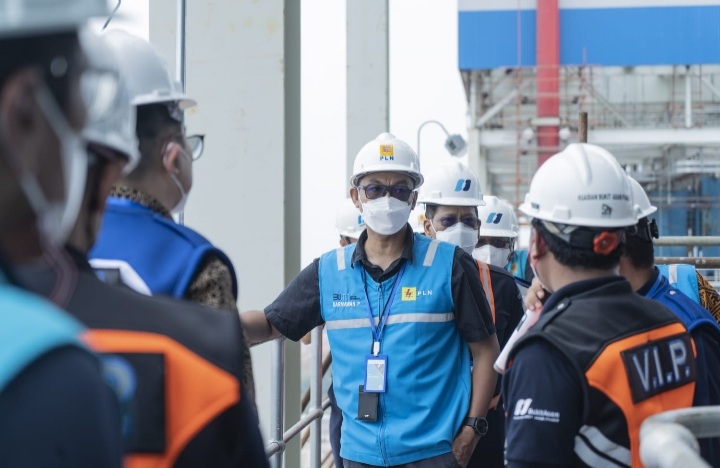 Jaga Keandalan Listrik, PLN Amankan Pasokan Batu Bara Jangka Panjang dari Tambang PTBA 