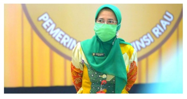 Ini Syarat Sekolah Dibuka untuk Zona Hijau di Riau