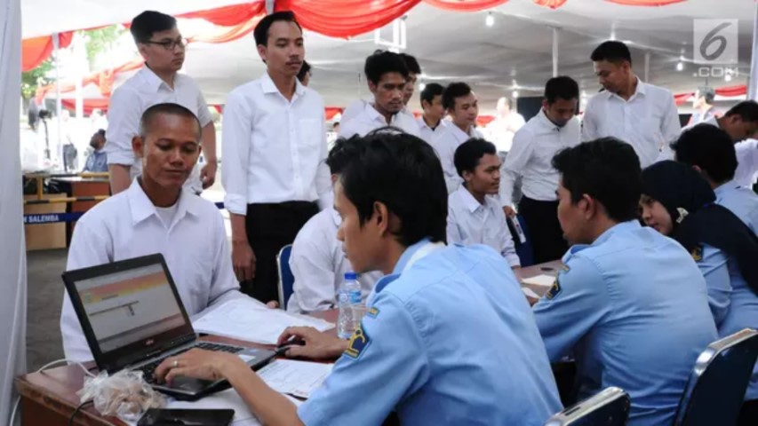 Pelamar CPNS 2019 Tembus 3,3 Juta Orang