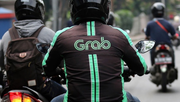 Grab Bekukan Akun Driver Grab Lecehkan Penumpang di Jakbar