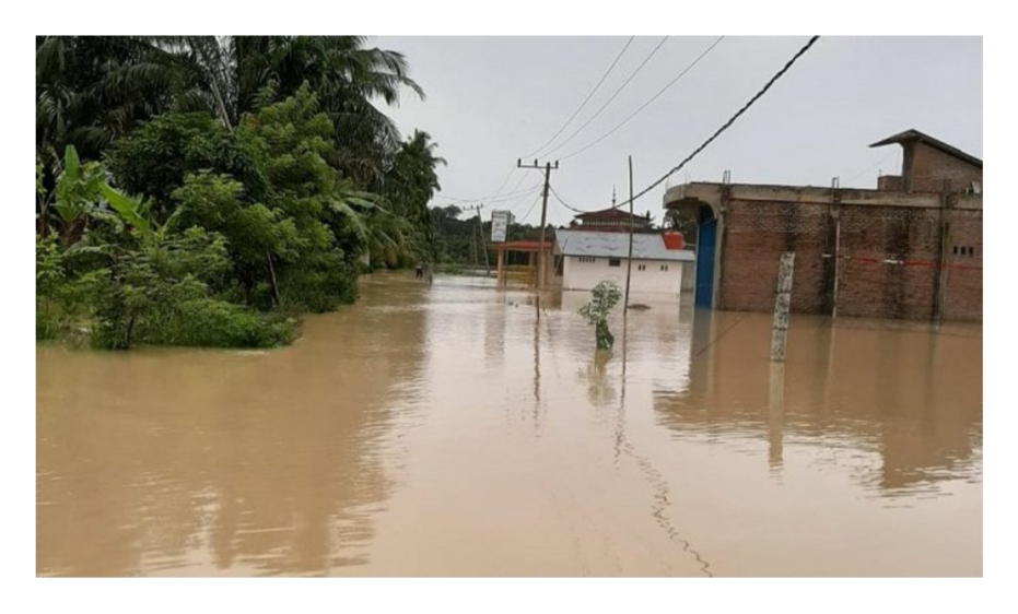 Agam Berduka, Malalak dan Ampek Nagari Dihantam Banjir Bandang