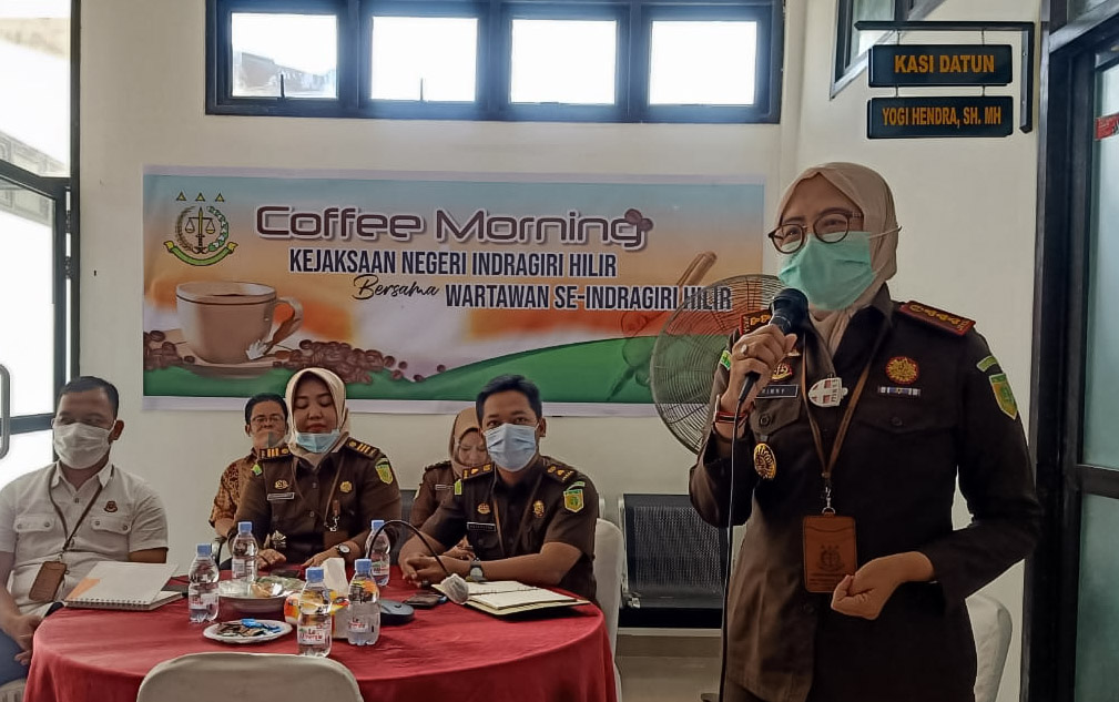 Kasus Penemuan Miras Ilegal di Parit 6 Tembilahan, Ini Penjelasan Kejari Inhil