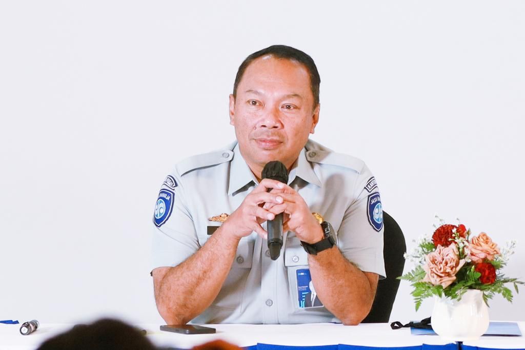 Jasa Raharja Menjamin Seluruh Warga yang Mengalami Kecelakaan di TrafficLight Muara Rapak Balikpapan