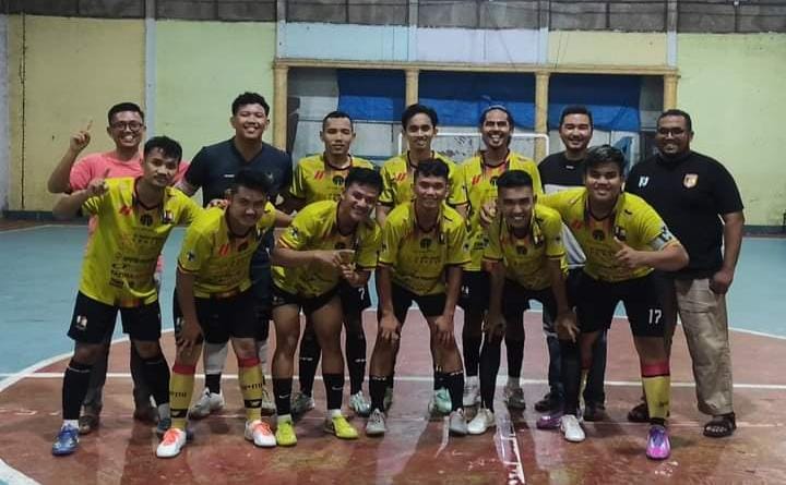 Tim IPMI Fc Sukses Raih Tiket ke Semi Final di Turnamen SMS Ramadhan