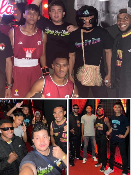 Alvi Arfaniar, Siswa SMA 6 Pekanbaru, Raih Kemenangan di Kejuaraan Tinju Nasional 