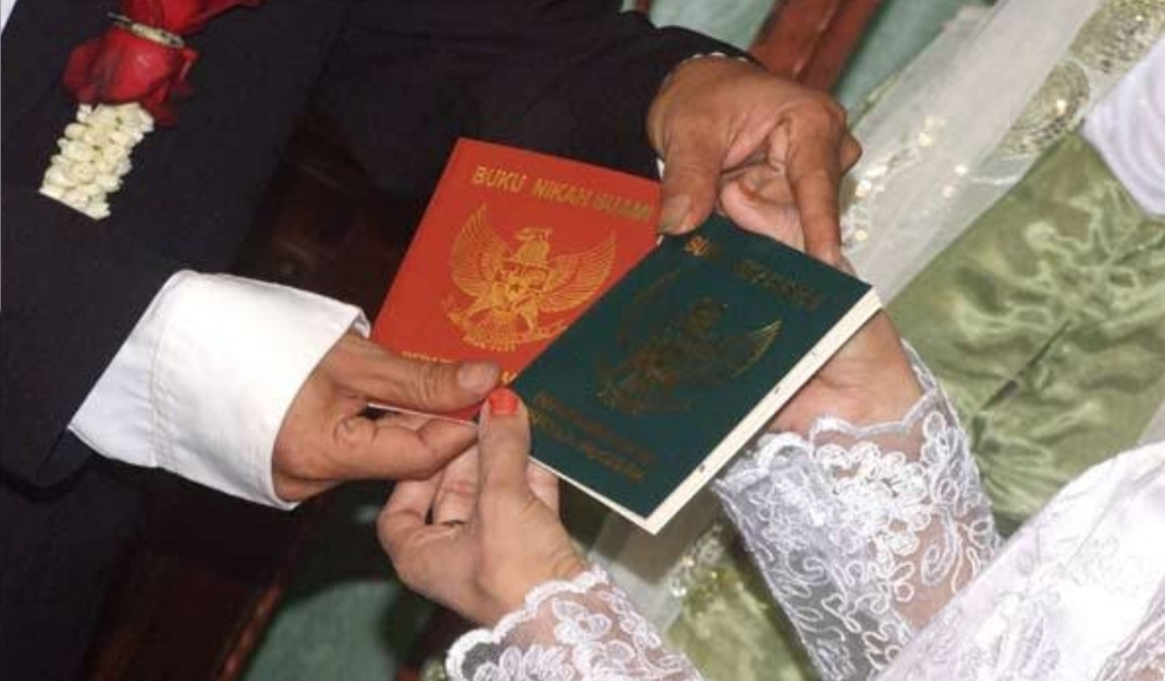 Terhitung Sejak 1 April 2020 Masyarakat Inhil untuk Sementara Tidak Bisa Menikah