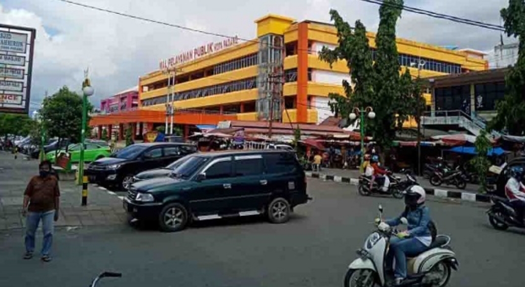 17 Pedagang Positif Corona, 3 Meninggal Dunia, Pasar Raya Padang Langsung Ditutup Sementara