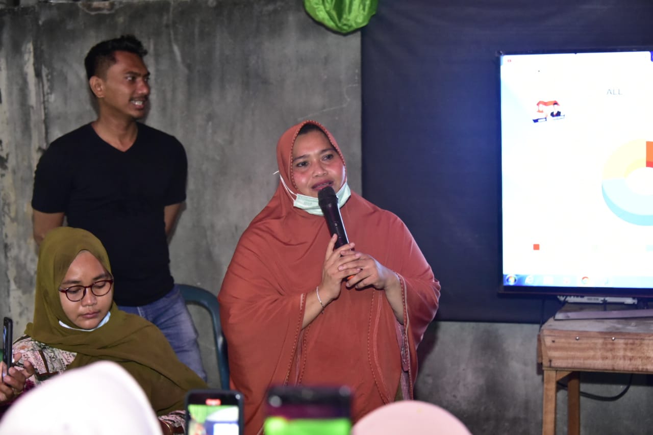 Unggul di 4 Kecamatan, Kasmarni- Bagus Santoso Peroleh 91.217 Suara   