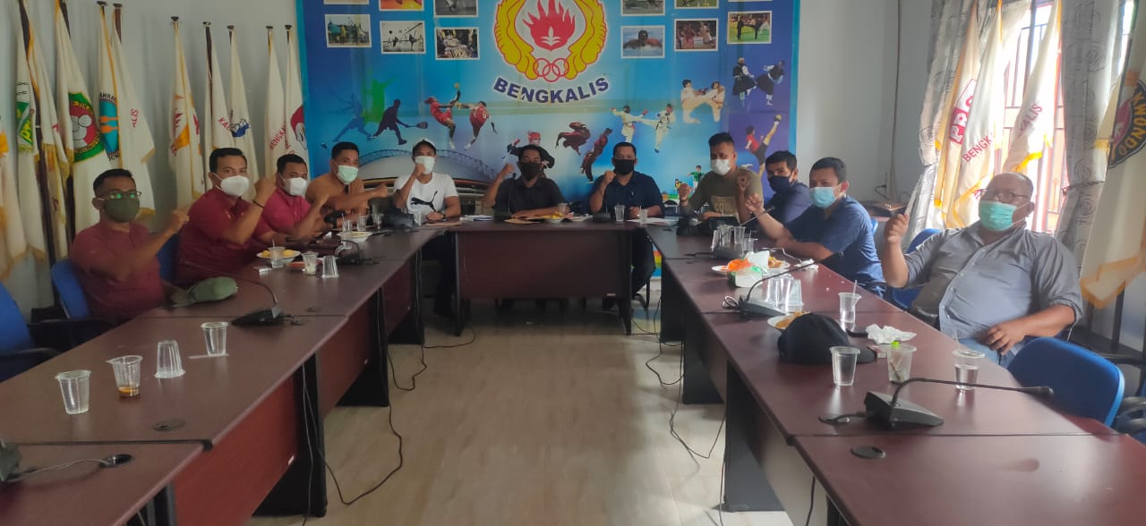 Open Turnamen Futsal FORWARI Cup II, Sabri Kembali Ditunjuk Sebagai Ketua Panitia