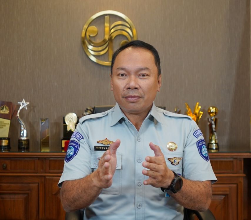 Rivan Purwantono: Jasa Raharja Percepat Selesaikan Santunan Meninggal Dunia Kurang Dari 1Hari 10 Jam