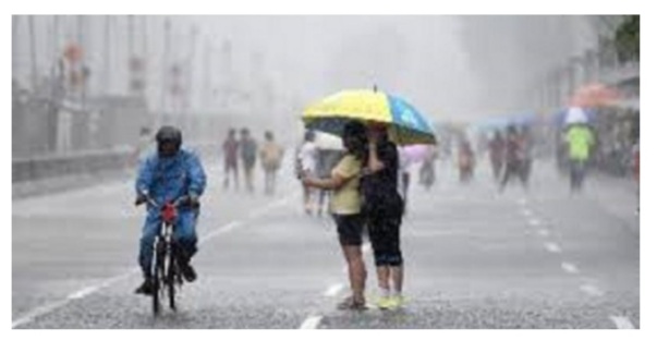 CUACA RIAU : Siang Cerah Berawan, Sore-Malam Potensi Hujan, Inhu dan Inhil Cek Disini