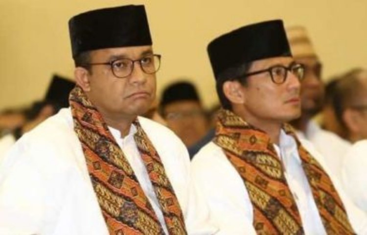 Sandiaga Uno Beri Saran Jokowi, Jakarta Siap Lockdown, Pengalaman Bareng Anies