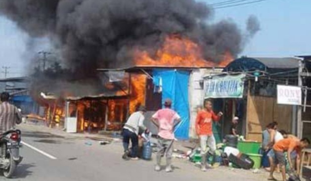Antisipasi Dini, Relawan Kebakaran Segera Dibentuk di 20 Kecamatan se-Inhil