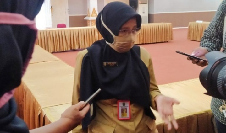 Provinsi Riau Klaim Angka Kesembuhan Covid-19 di Riau Mulai Membaik