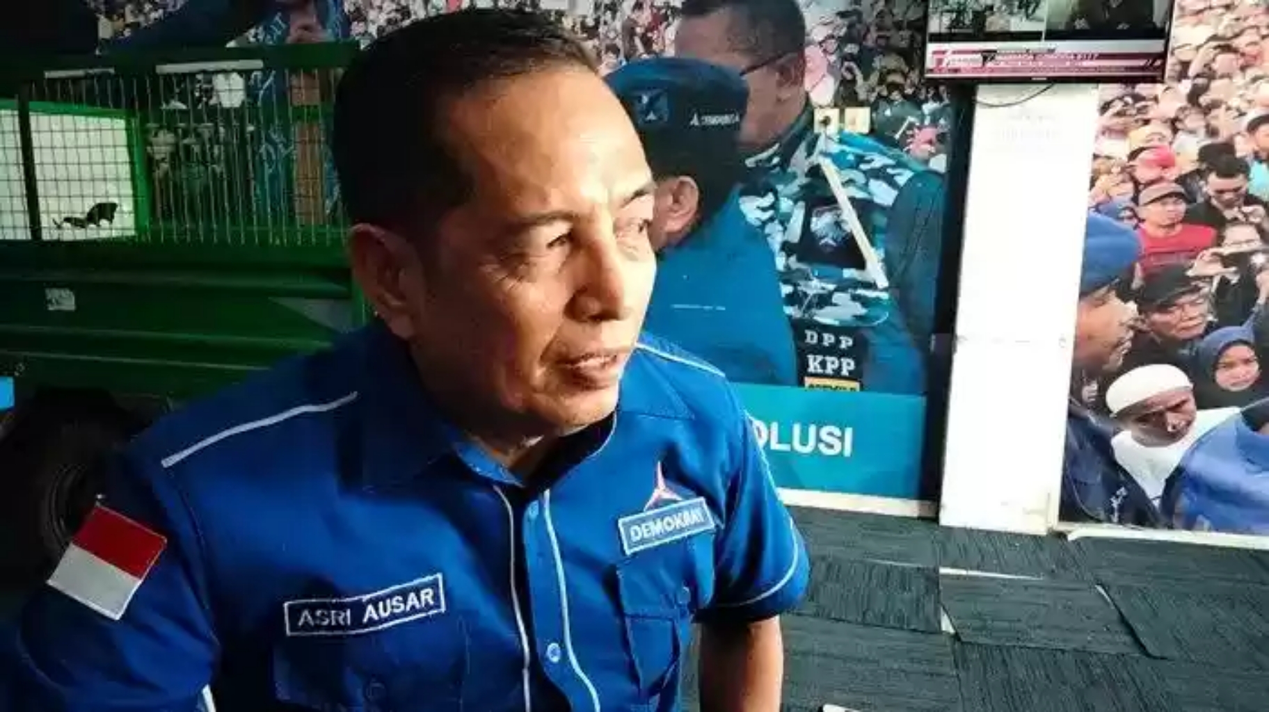 Bantah Dipecat, Ketua DPC PD Rohil yang Ikut KLB Partai Demokrat di Deli Serdang: Asri Auzar Bohong