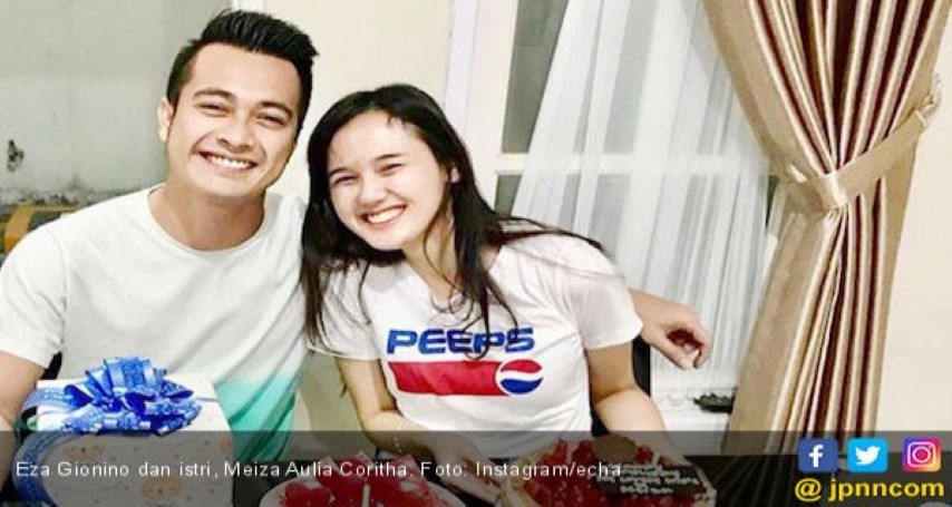 Diancam Bakal Disantet, Eza Gionino Bakal Lapor Polisi?